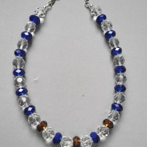 Crystal chocker - Picture 5 of 6